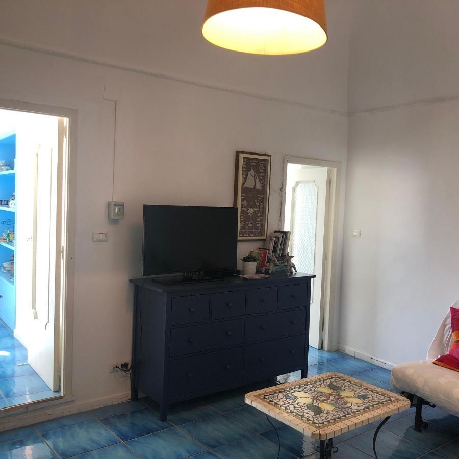Casa La Voce Del Mare Villa Amalfi Kültér fotó