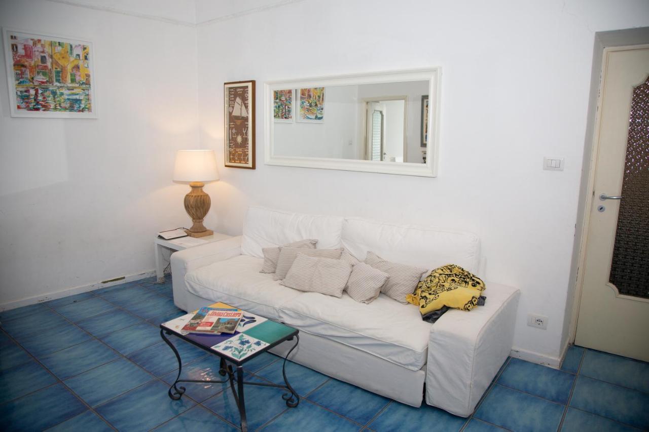 Casa La Voce Del Mare Villa Amalfi Kültér fotó