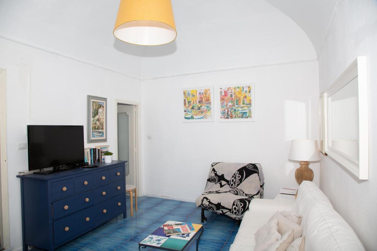 Casa La Voce Del Mare Villa Amalfi Kültér fotó
